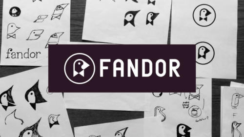 Fandor Branding