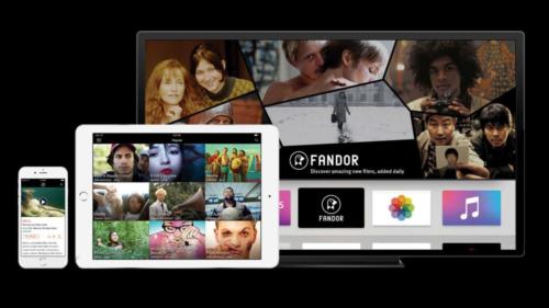 Fandor Apps